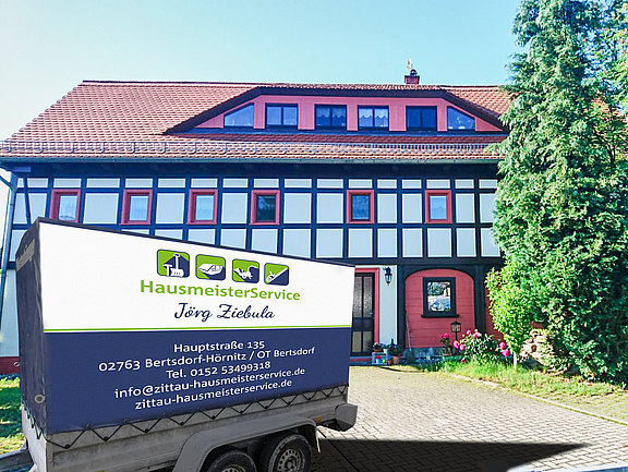 Hausmeisterservice Jörg Ziebula Hausmeisterservice Jörg Ziebula
