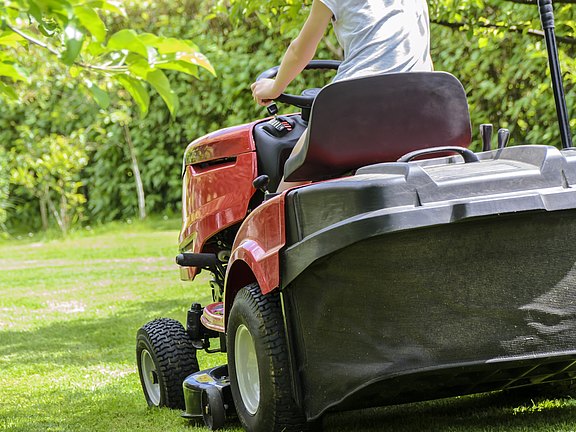 Rasen mähen in Zittau Rasen mähen in Zittau