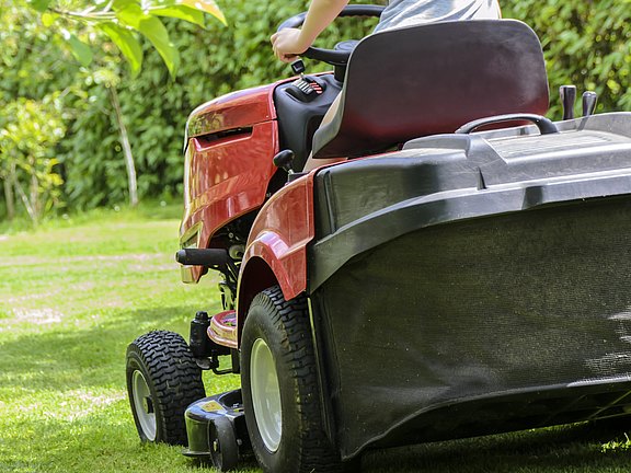 Rasen mähen in Zittau Rasen mähen in Zittau